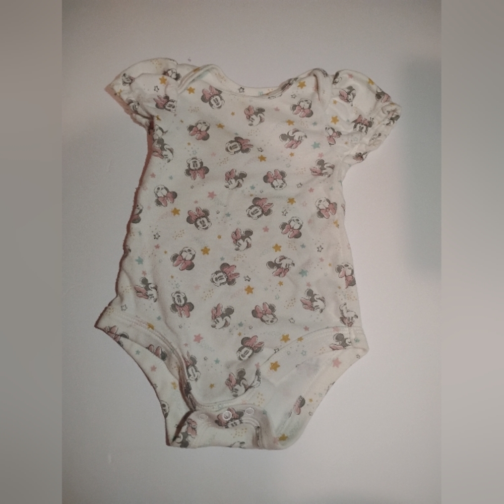 Minnie Mouse Body Suit